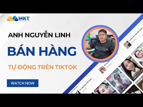 Anh Phú - Kinh Doanh Mỹ Phẩm Xây Dựng Kênh 40K Follow Tiktok