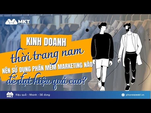 Kinh Doanh Thời Trang Nên Sử Dụng Công Cụ Marketing Nào?