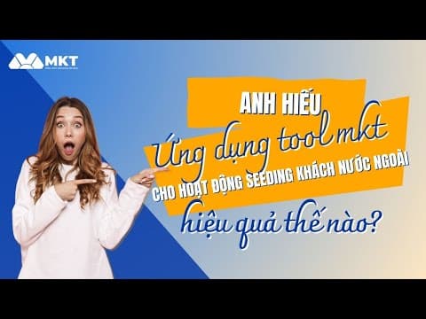 Sử Dụng MKT Software Cho Dịch Vụ Seeding Có Tốt Không?
