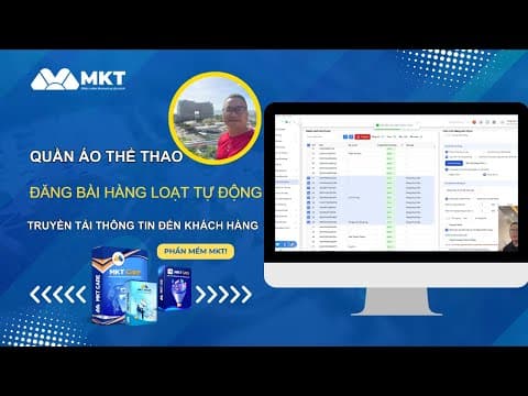 Anh Đào Văn Tùng - Bán Quần Áo Thể Thao - Đăng Bài Hàng Loạt Tiếp Cận Khách Hàng Tiềm Năng