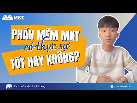 Phần Mềm Bán Hàng Facebook MKT Có Thực Sự Tốt Không? - Review Từ Chủ Shop Thời Trang Thể Thao