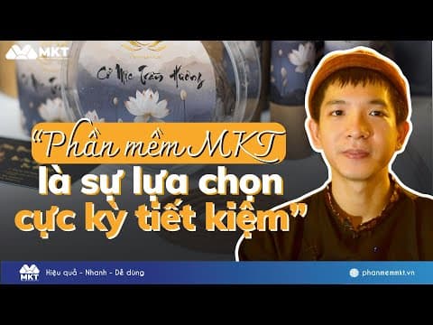 Founder Mandara - Cổ Mộc Đánh Giá Như Thế Nào Về Phần Mềm Marketing Facebook Tự Động?