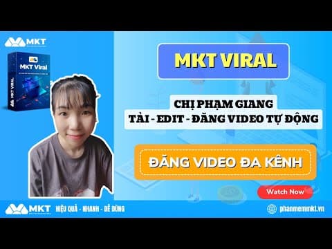 Chị Phạm Giang - Kinh Doanh Quần Áo Mẹ & Bé - Xây Dựng Kênh Video Ngắn Đa Nền Tảng