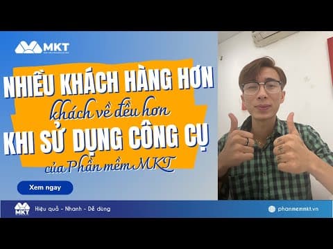 Anh Huy Hoàng Kinh Doanh Online Thời Trang Phản Hồi Về Hiệu Quả Của MKT Software