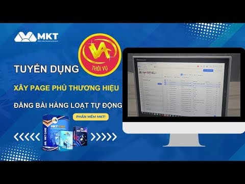 Công Ty Tuyển Dụng - Đăng Bài Hàng Loạt Tự Động Lan Tỏa Thông Tin Đến Người Lao Động