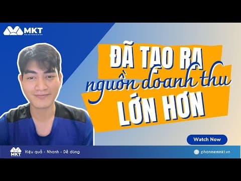Phần Mềm Marketing Tự Động MKT Có Hiệu Quả Không?
