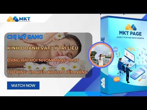 Chị Mỹ Sang - Kinh Doanh Vật Lý Trị Liệu Đăng Bài Hội Nhóm Hàng Loạt Tự Động Hiệu Quả