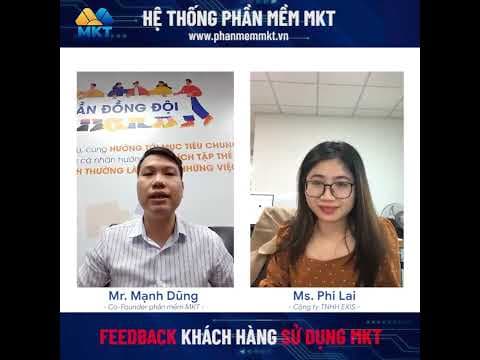 Công Ty TNHH EXIS Đánh Giá Hệ Thống Marketing 0 Đồng Giúp Hiệu Suất Tăng Gấp Đôi