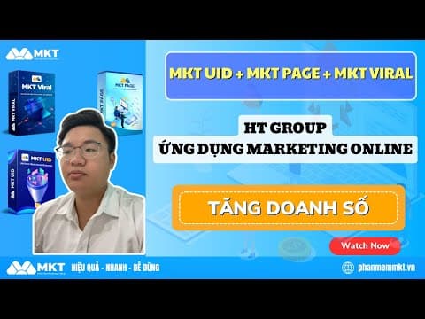 HT GROUP | Ứng Dụng Kinh Doanh Online - Quét Nhóm Đăng Bài Kết Bạn Tự Động - Tăng Tương Tác