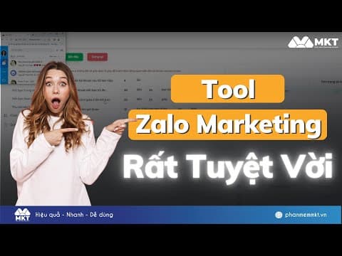Chủ Shop Thời Trang Dùng Tool Zalo Marketing Thấy Như Thế Nào?