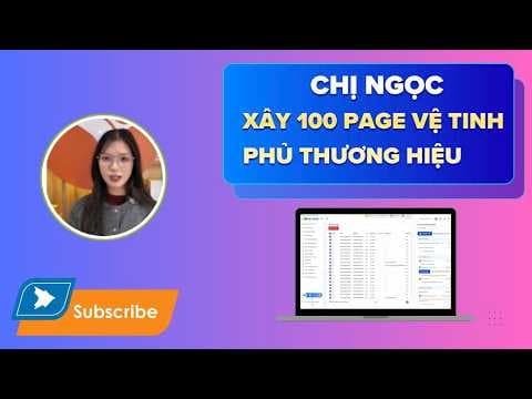 Chị Ngọc - Marketing Suncar Gara - Quản Lý Hệ Thống Fanpage Vệ Tinh Phủ Thương Hiệu