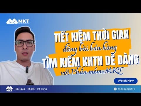 Anh Trần Văn Hóa - Kinh Doanh Bất Động Sản Chia Sẻ Về Hiệu Quả Khi Sử Dụng MKT Software